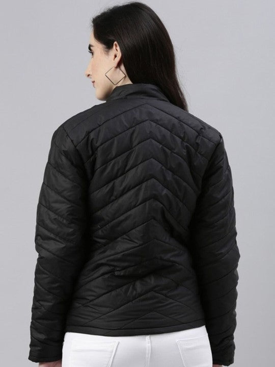 Verona Quilted Leather Jacket
