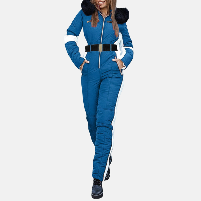 Aspen Quilted Snowsuit