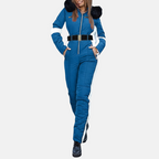 Aspen Quilted Snowsuit