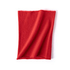 Noir Cashmere Infinity Scarf