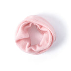 Noir Cashmere Infinity Scarf