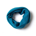 Noir Cashmere Infinity Scarf