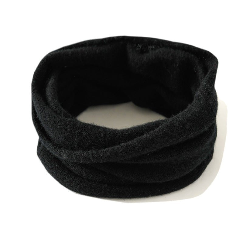 The Luma Cashmere Neck Warmer