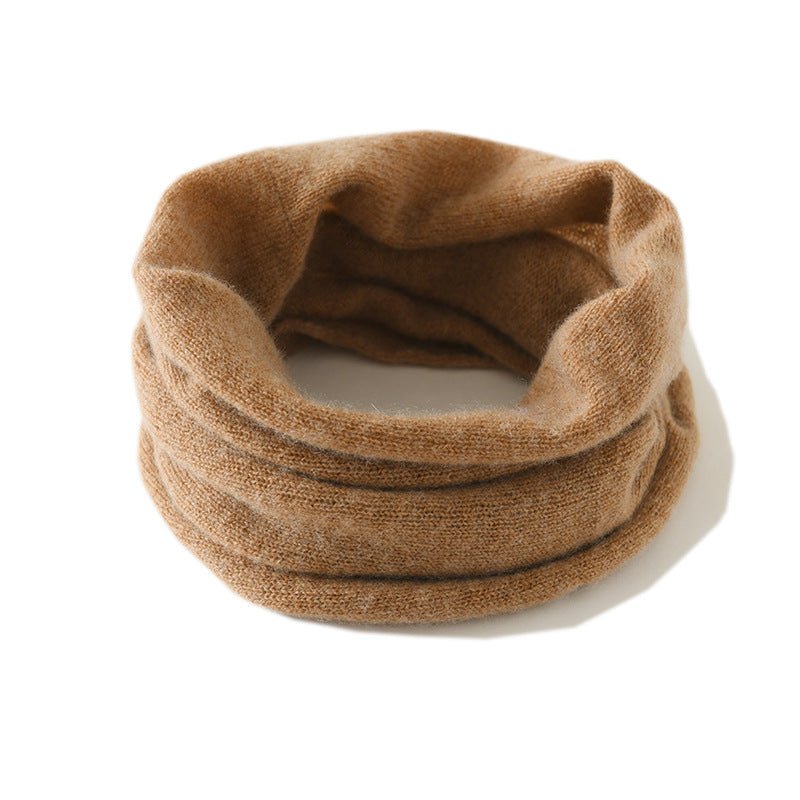 The Luma Cashmere Neck Warmer