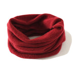 The Luma Cashmere Neck Warmer