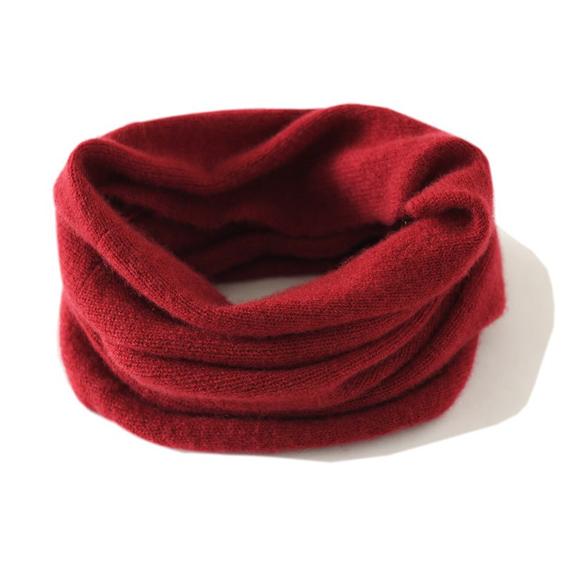 The Luma Cashmere Neck Warmer
