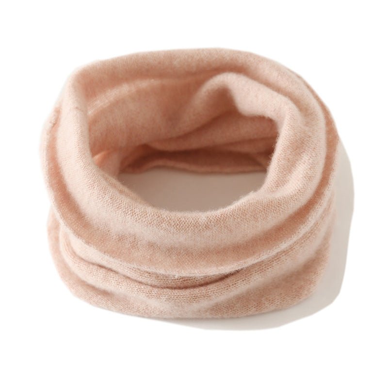 The Luma Cashmere Neck Warmer