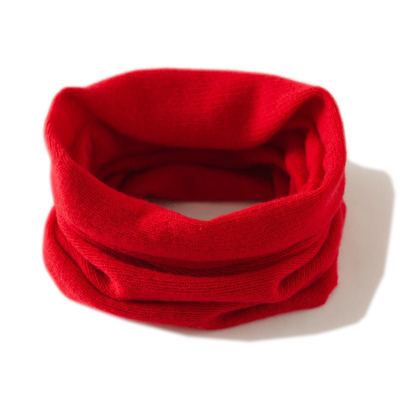 The Luma Cashmere Neck Warmer