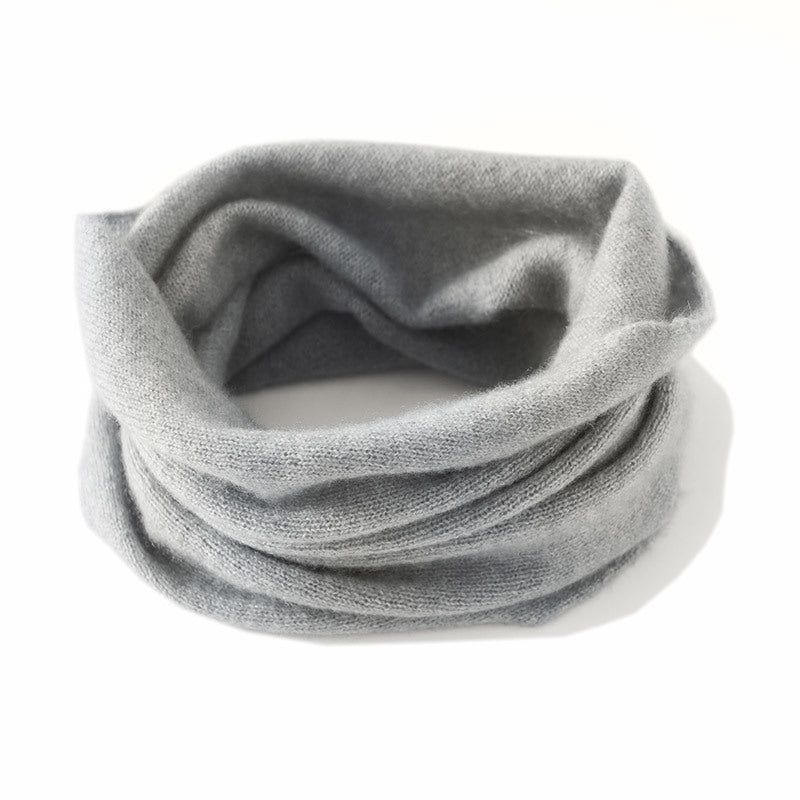 The Luma Cashmere Neck Warmer