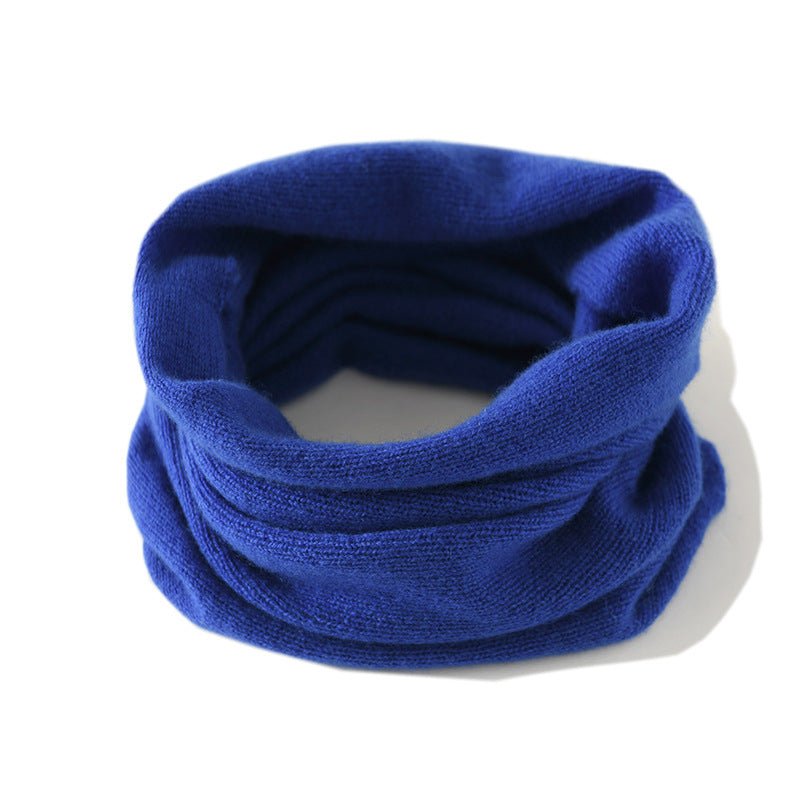 The Luma Cashmere Neck Warmer