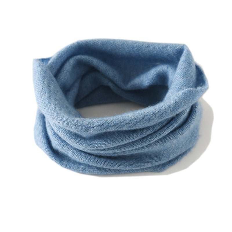 The Luma Cashmere Neck Warmer