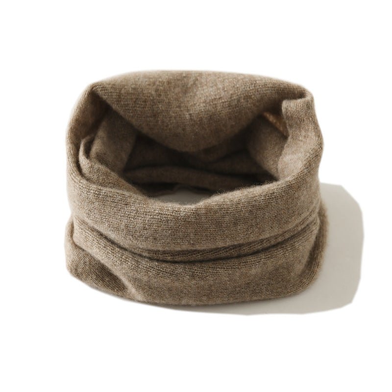 The Luma Cashmere Neck Warmer