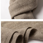 The Oslo Cashmere Scarf