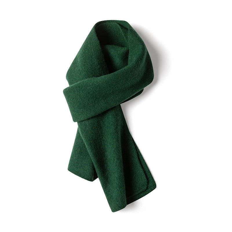 The Oslo Cashmere Scarf