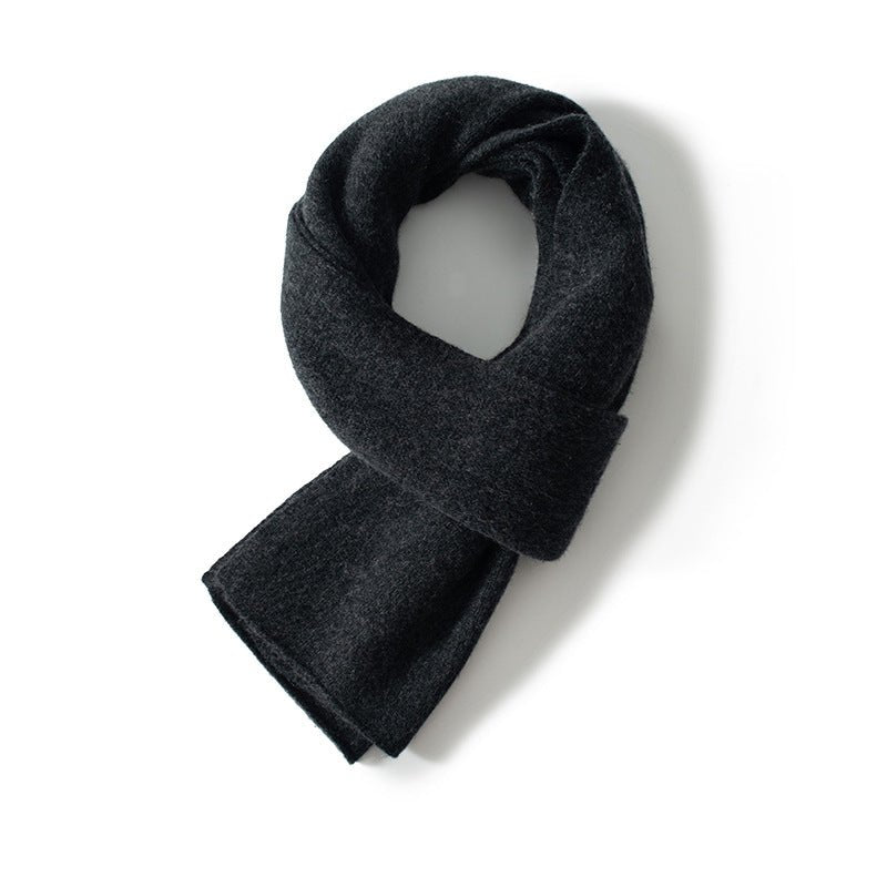The Oslo Cashmere Scarf