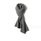 The Oslo Cashmere Scarf