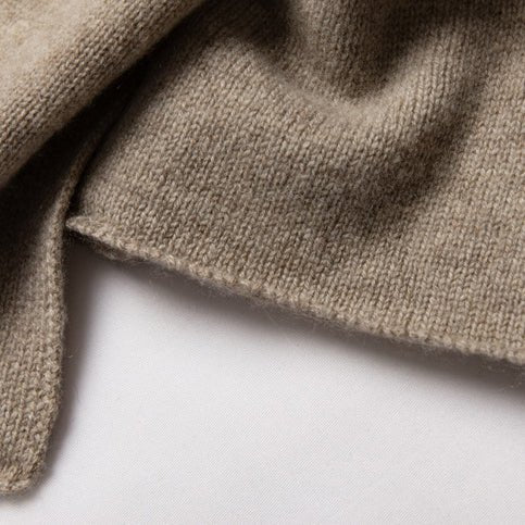 The Oslo Cashmere Scarf