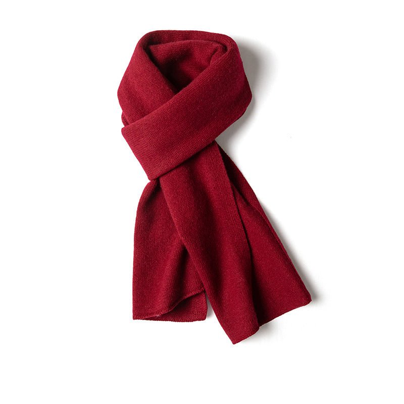 The Oslo Cashmere Scarf