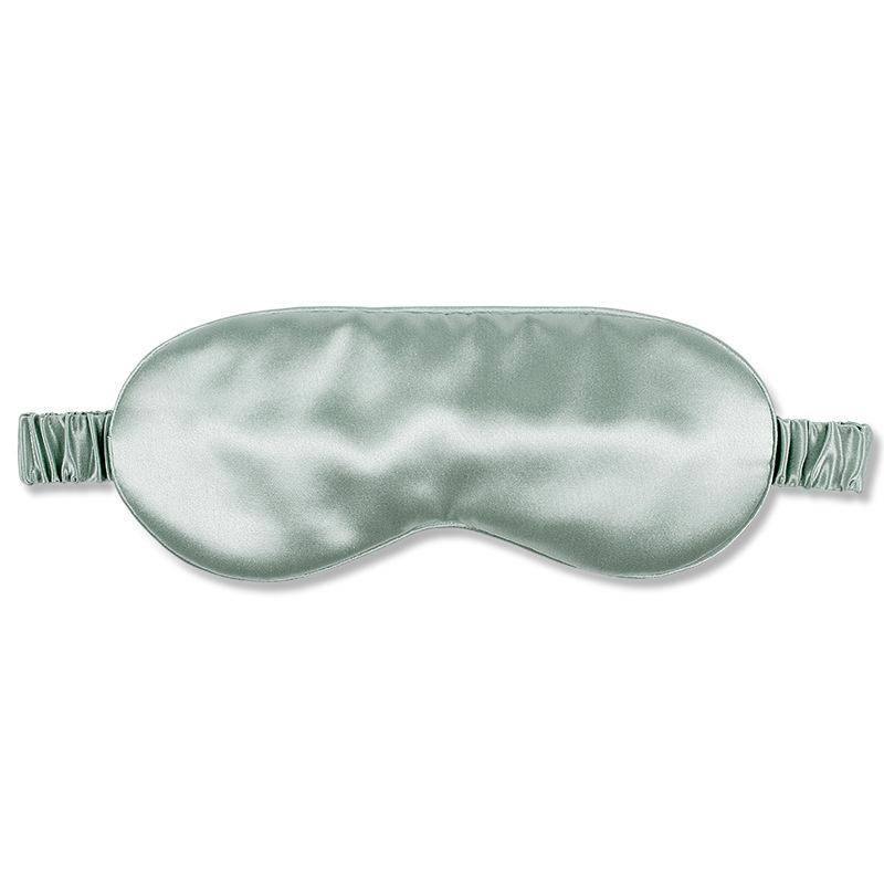 Noir Silk Sleep Mask