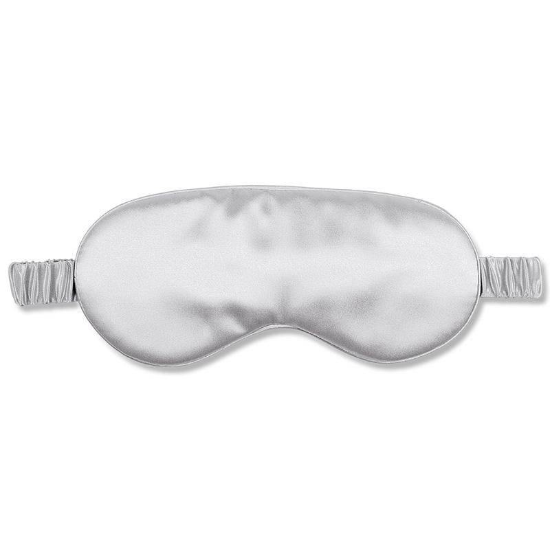 Noir Silk Sleep Mask