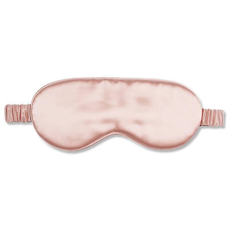 Noir Silk Sleep Mask