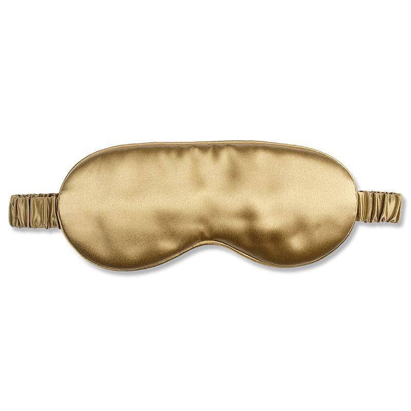 Noir Silk Sleep Mask