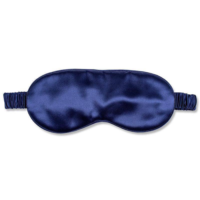 Noir Silk Sleep Mask