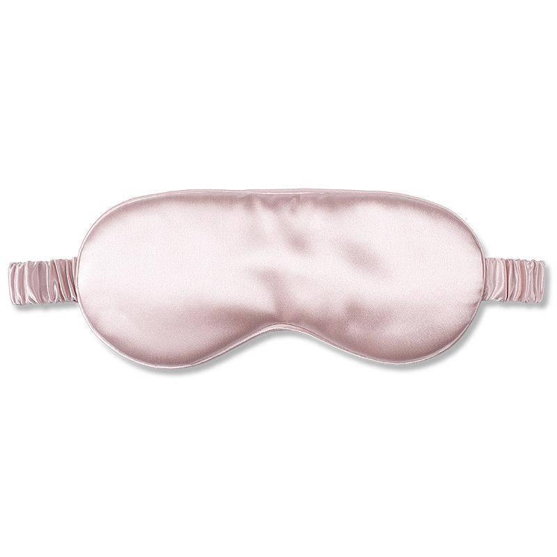 Noir Silk Sleep Mask