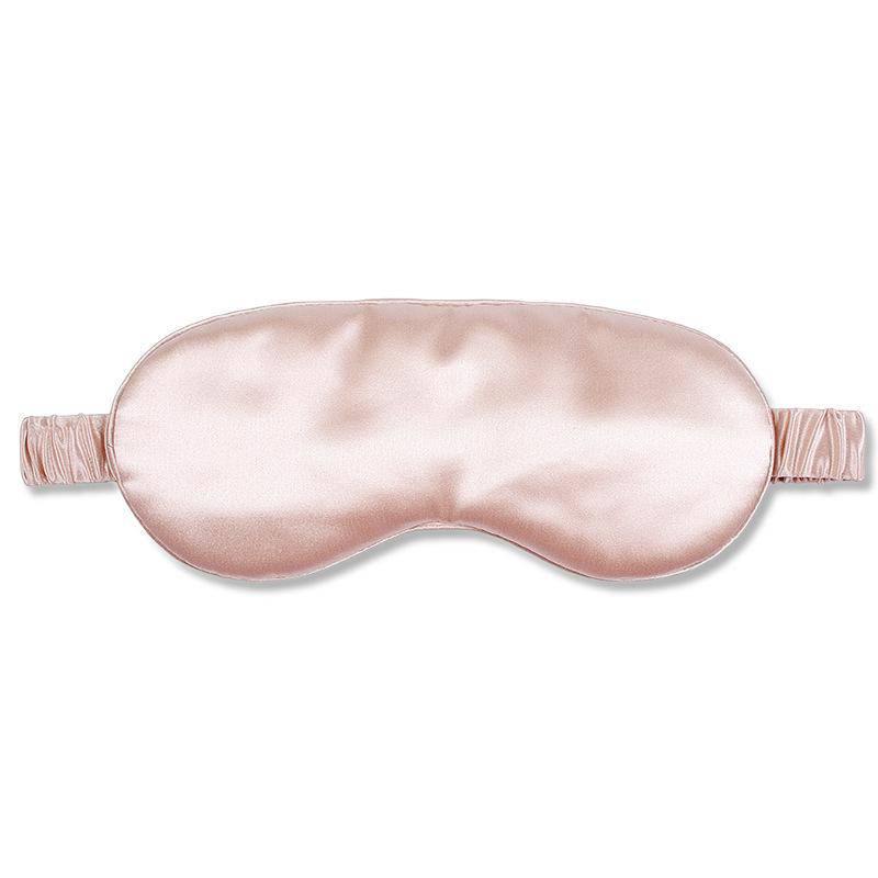 Noir Silk Sleep Mask