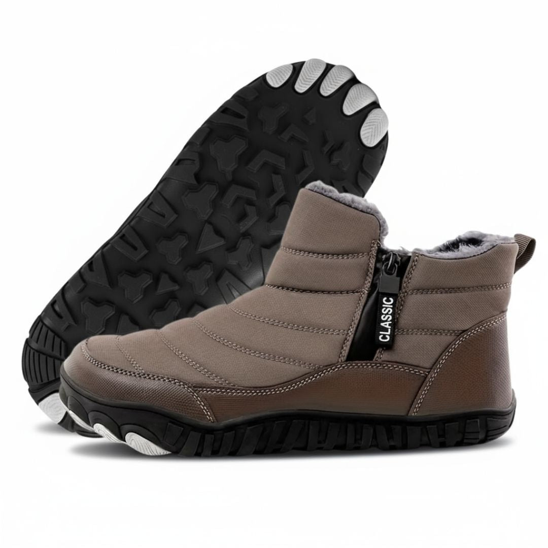 Men’s ArcticGrip Waterproof Insulated Winter Boots
