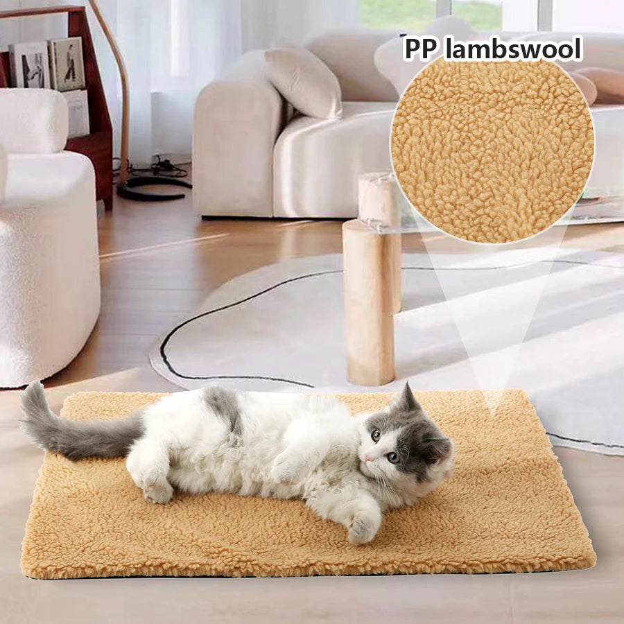 Heated Pet Pad