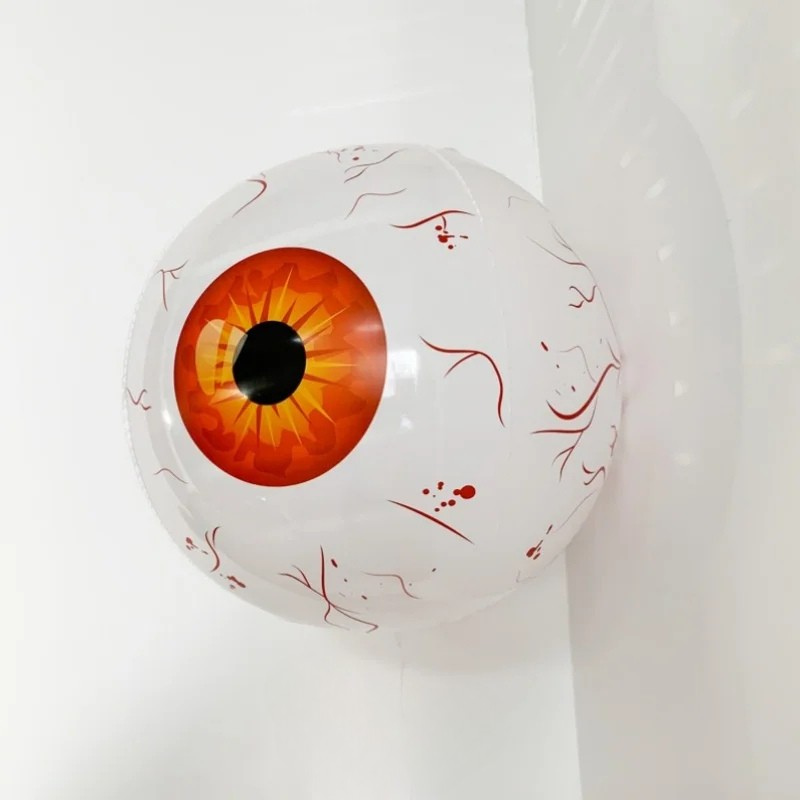 Inflatable Eyeball Balloon Decor