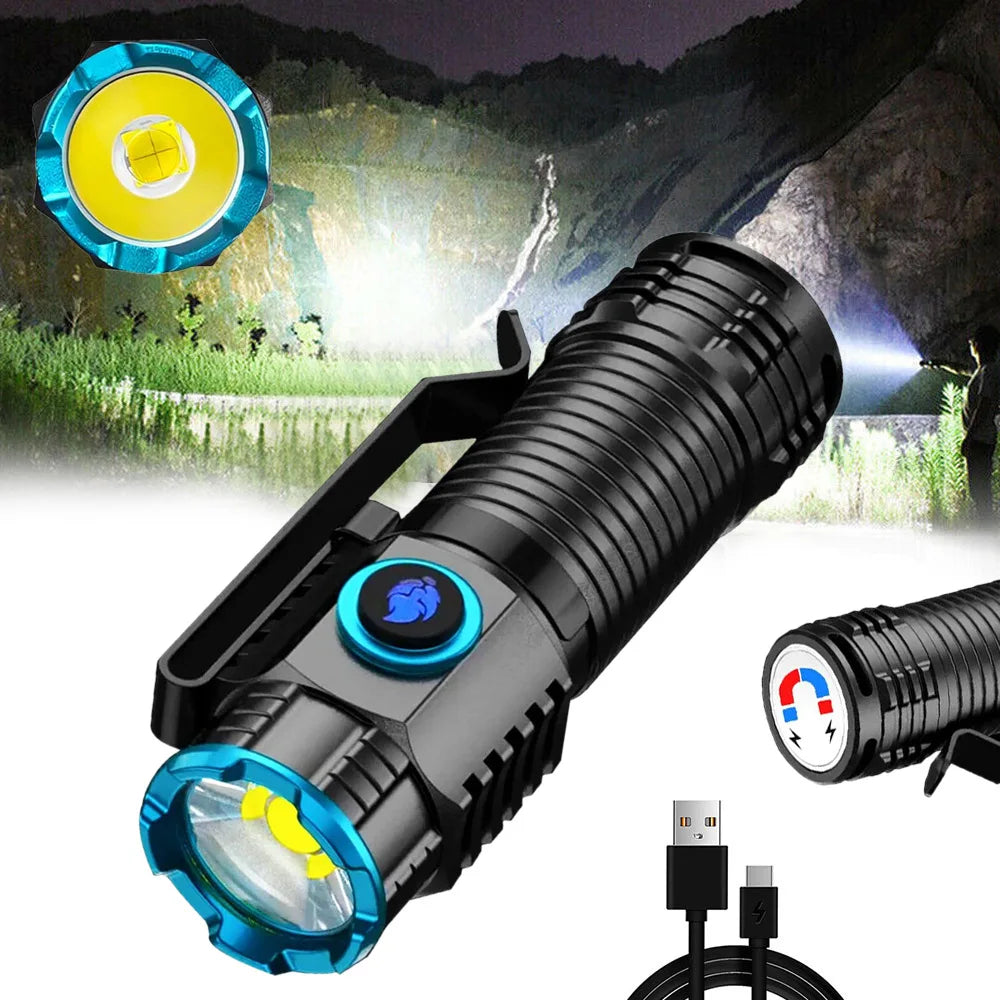 Apex Compact Flashlight