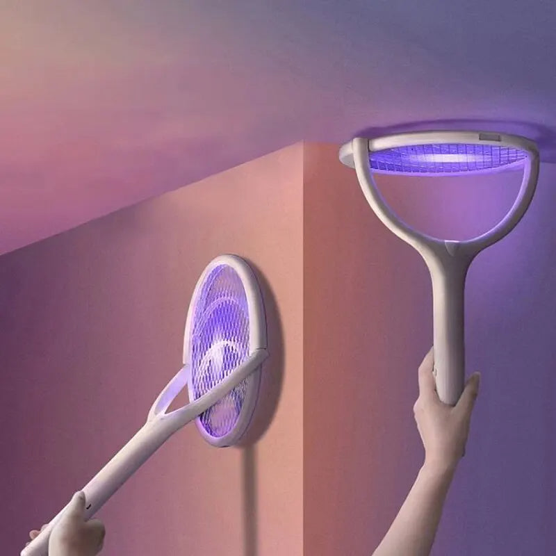 Bug Zapper Racket