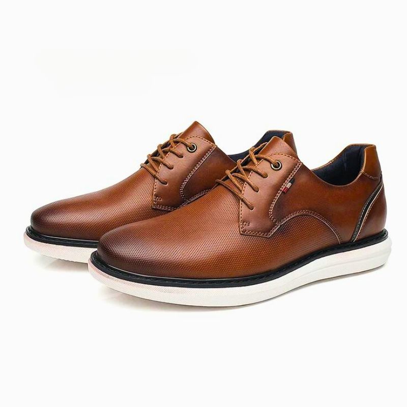 Belmonte Leather Shoes