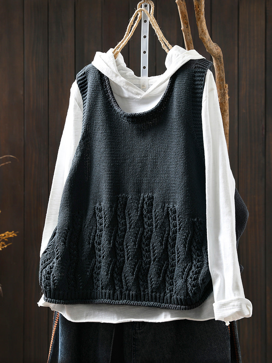 Omonia Knitted Vest