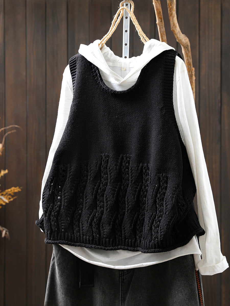 Omonia Knitted Vest
