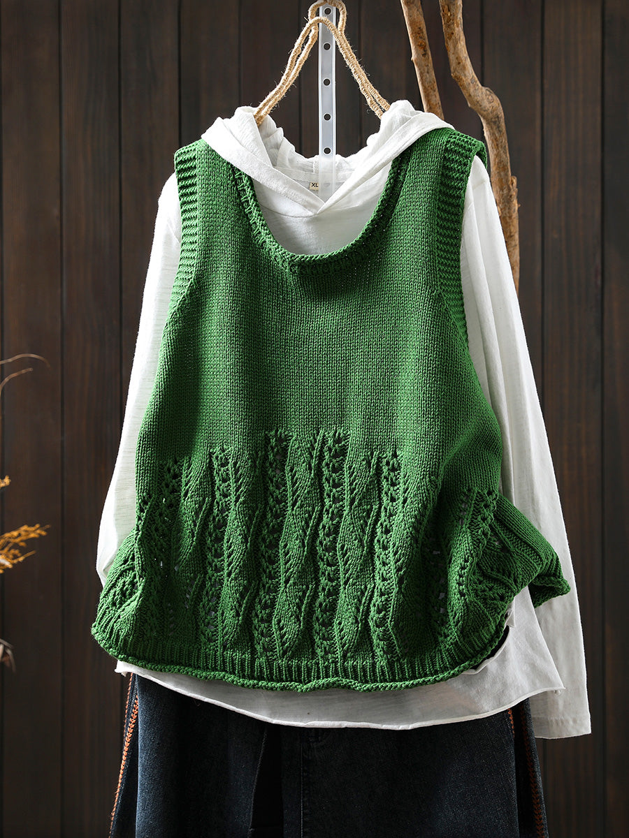 Omonia Knitted Vest
