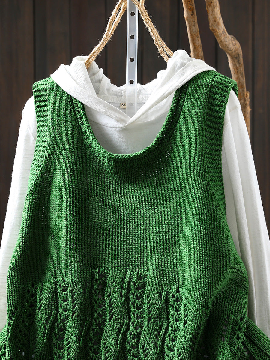 Omonia Knitted Vest