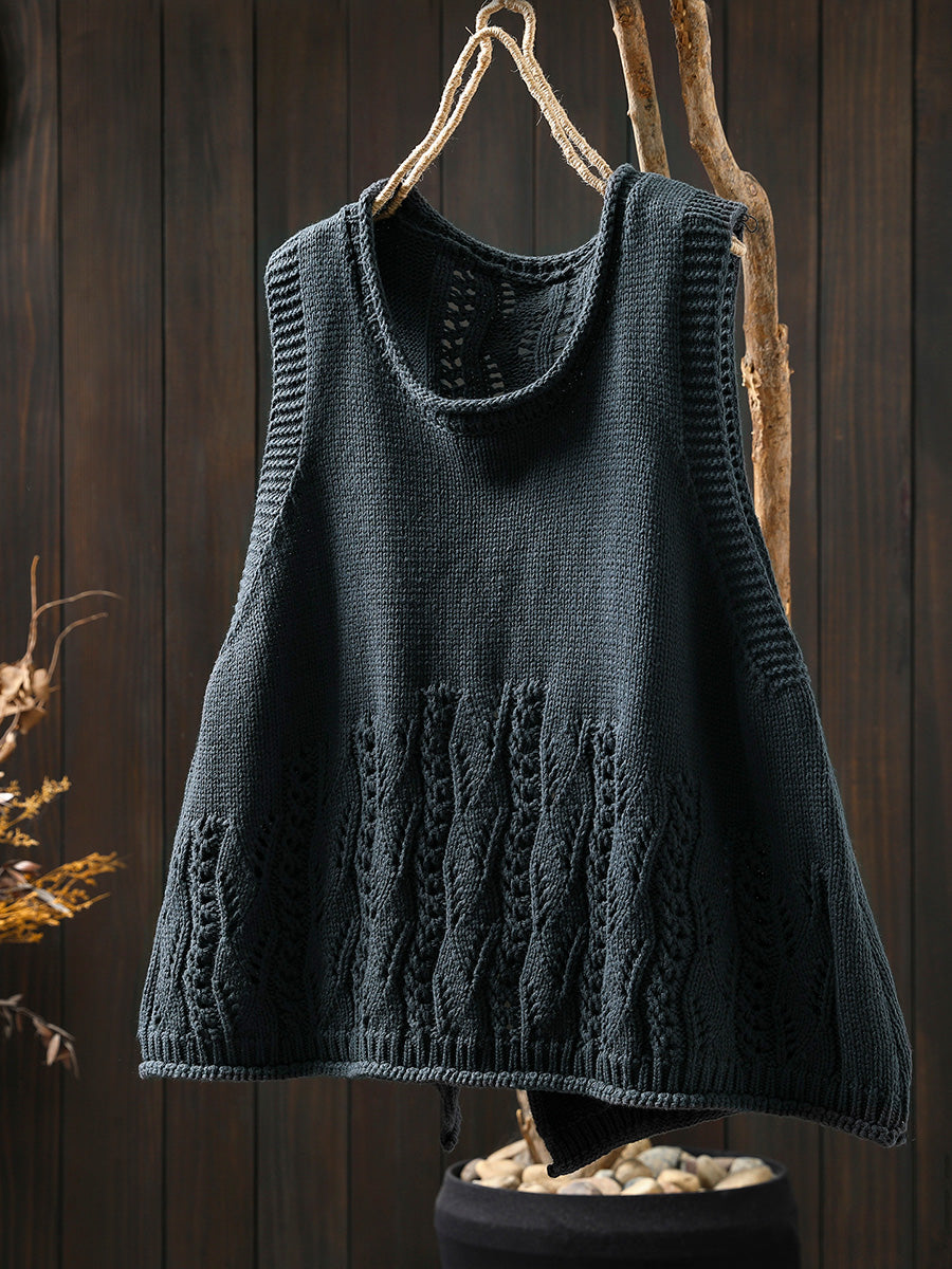 Omonia Knitted Vest