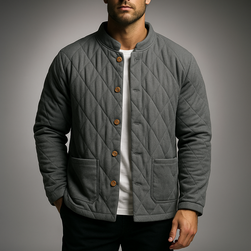 Dalston Quilted Jacket