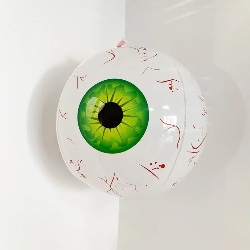 Inflatable Eyeball Balloon Decor