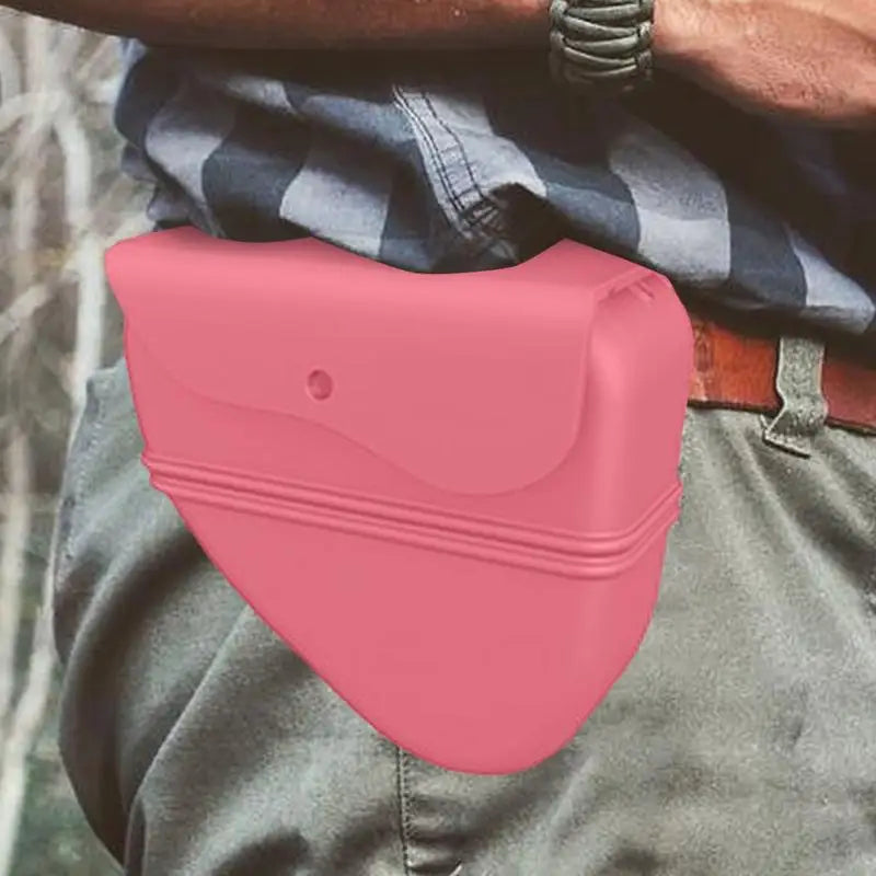 Silicone Dog Treat Training Pouch