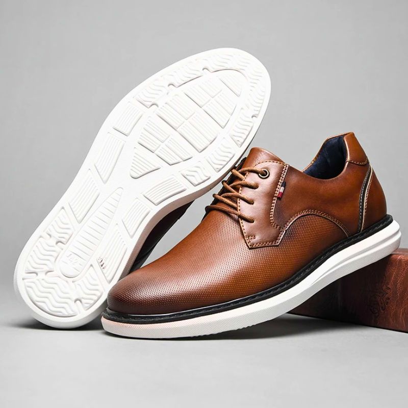 Belmonte Leather Shoes