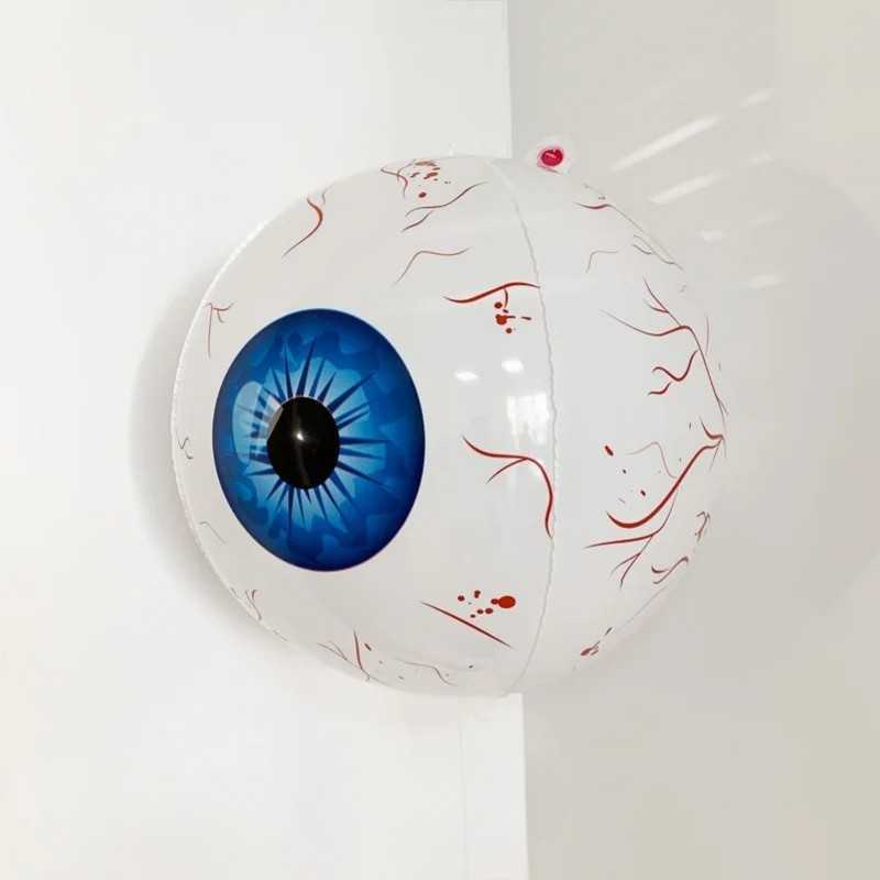Inflatable Eyeball Balloon Decor
