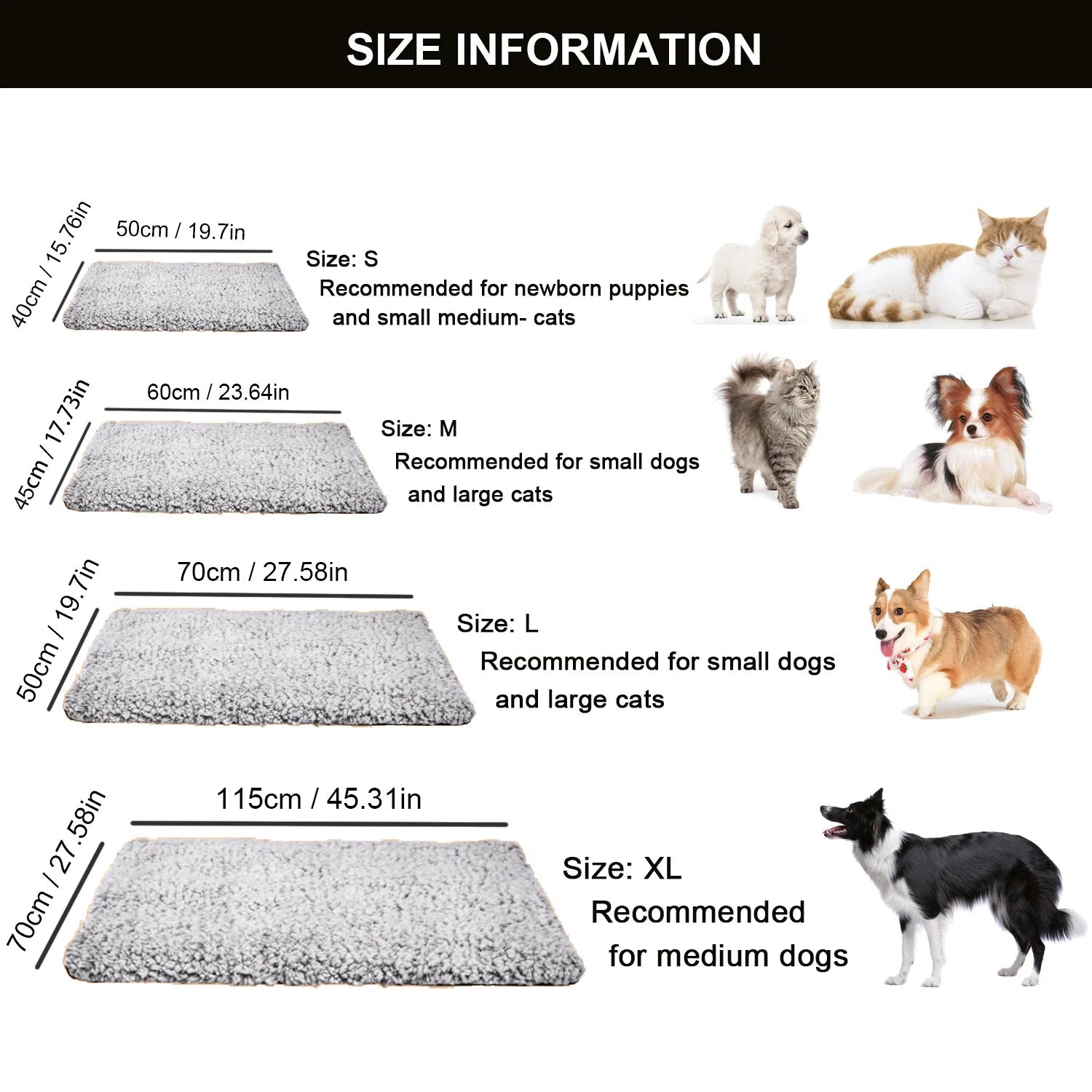 Heated Pet Pad