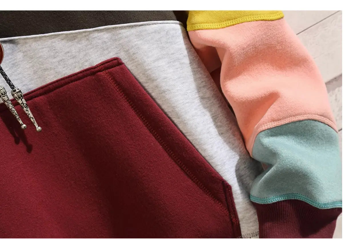 Bellmere Colorblock Hoodie