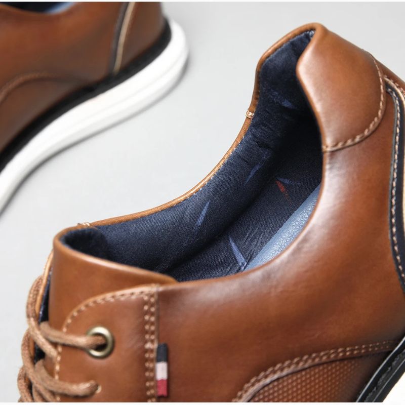 Belmonte Leather Shoes