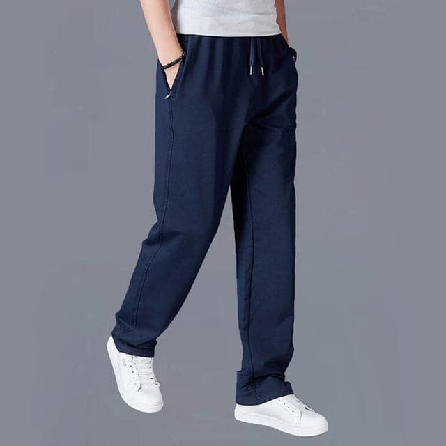 Halden Relaxed Cotton Joggers