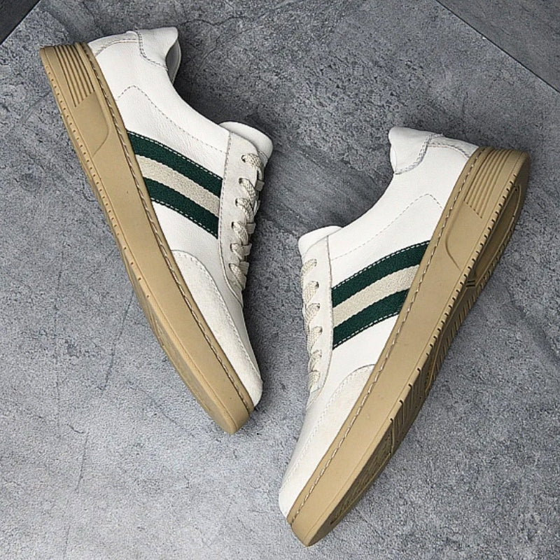 Palermo Leather Sneakers